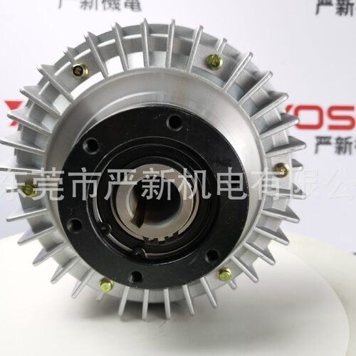 YS-A1-5KG 空心轴磁粉离合器 磁粉张力器 收卷分切机 东莞厂家