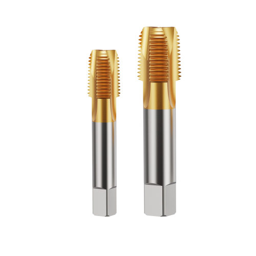 G/ZG/NPT/PT/RC含钴镀钛/先端管螺纹CO机用丝锥G1/161/81/4丝攻