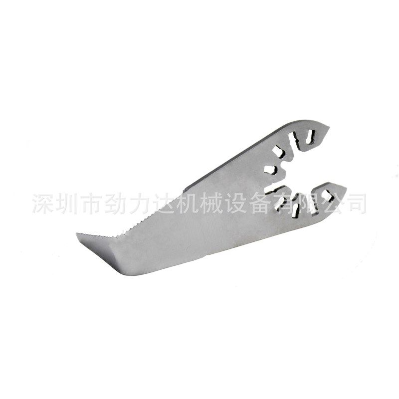 万用宝刮刀片L形切刀1A57LWD汽车动车轻轨密封胶条切割带齿刀