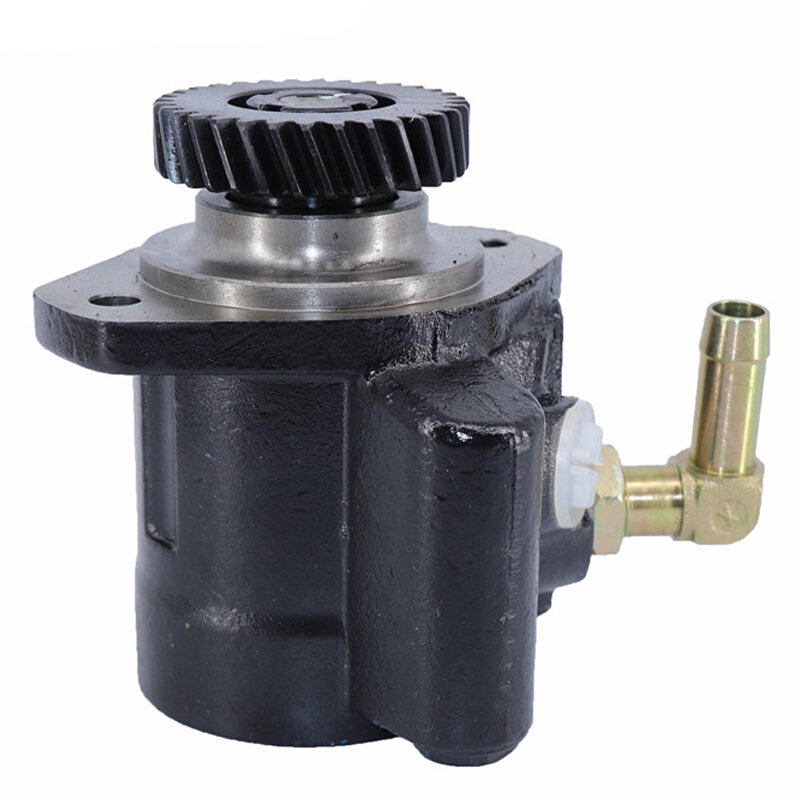 时风农用汽车配件方向助力泵直销 风顺1全柴490风驰1800液压转向