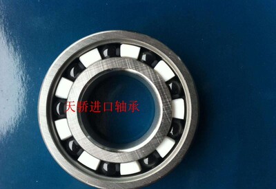 不锈钢混合陶瓷轴承 6200 6201 6202 6203 6204 6205 06TJU 天骄