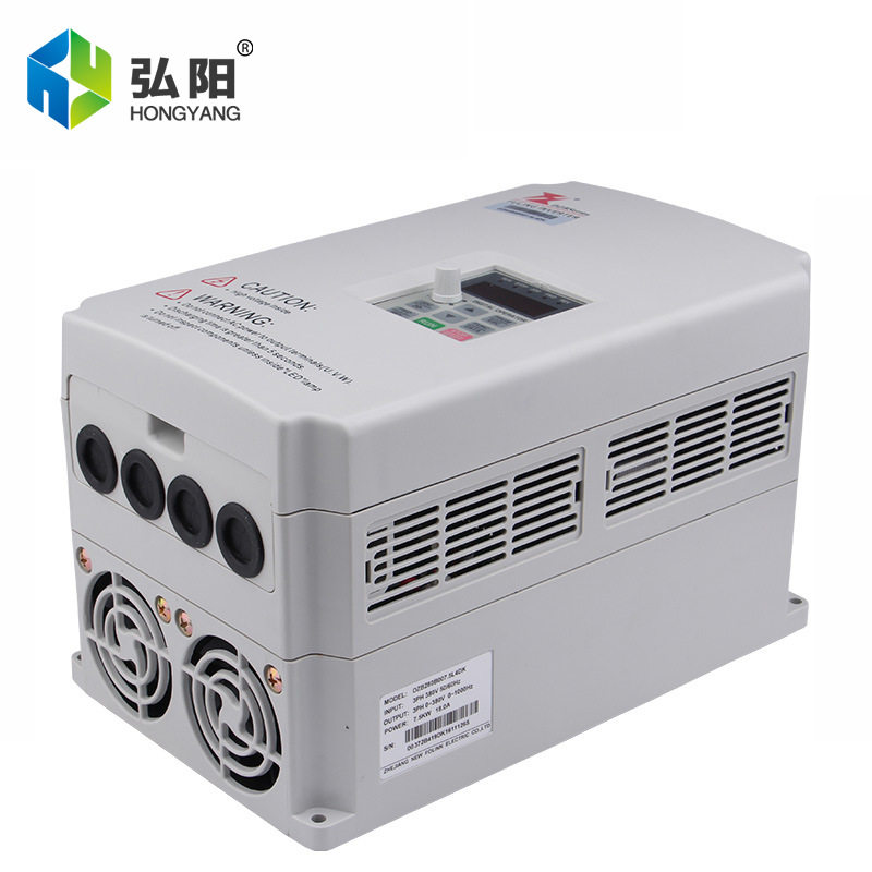 7.5kw富凌变频器220v雕刻机通用高速主轴电机调速三相矢量变频器