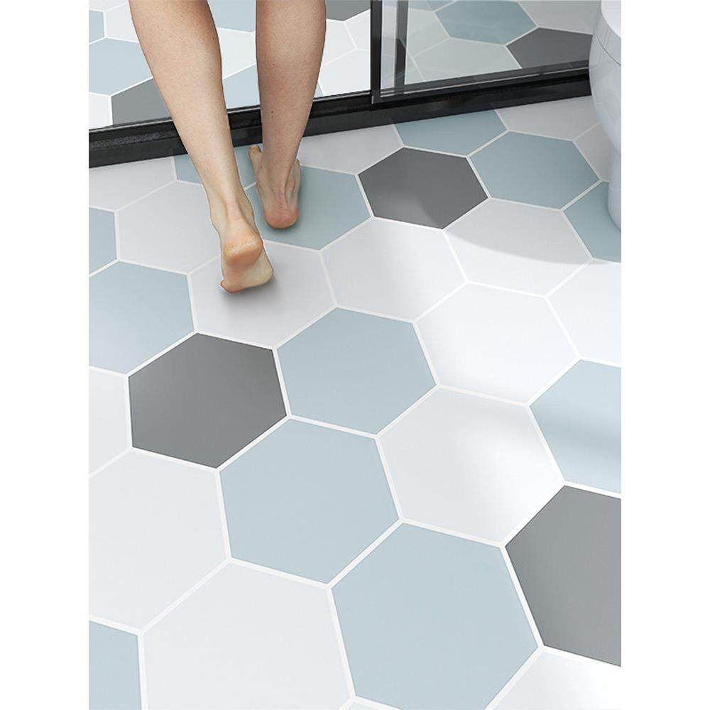 卫生间卫生间防水地板贴纸不干胶地垫防滑厕所地板装修装修地板贴,家居饰品,软装墙贴,淘宝优惠券,粉丝福利购,淘宝优惠卷