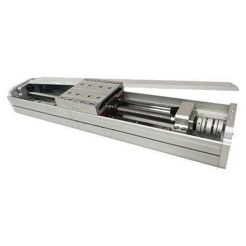 新品新品滚珠丝杆直线导轨p十字滑台模I组伺服马达同步带机械手重