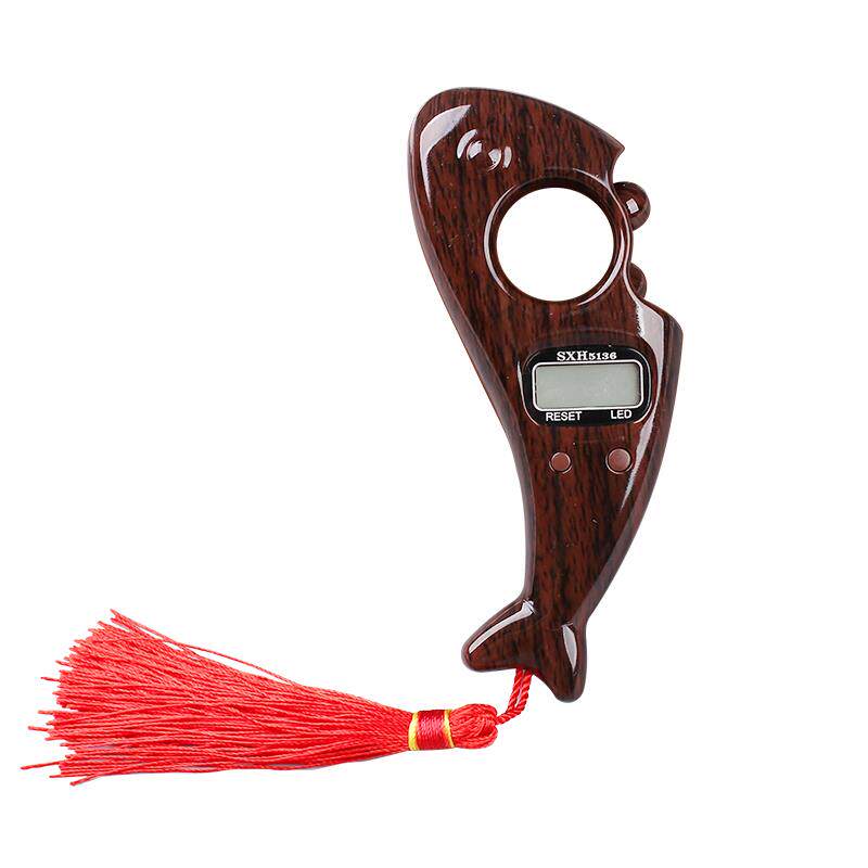 2025年升级款手持式滚珠计数器LED夜光拨珠计次器手动记数器大屏