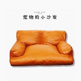 宠物沙发狗狗窝猫猫窝科技布四季 新款 宠物沙发 通用 Zany咱吖