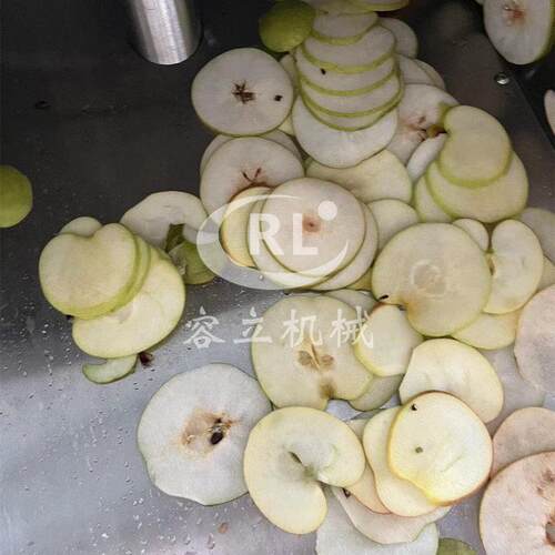 胭脂萝卜切片机下压式辣菜香芋切片设备供应凉瓜芥菜头切片机
