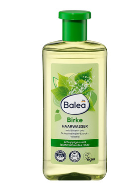 balea芭乐雅桦树精华液护发素500ml--保税直发