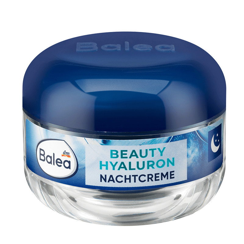 Balea芭乐雅玻尿酸晚霜