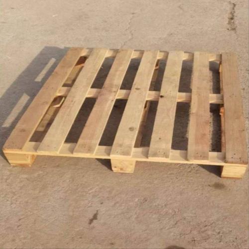 全新实木卡板栈板防潮木头托盘货架木地台板仓库垫物流运输叉车板