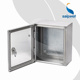 专业生产不锈钢配电箱 304材质防水配电箱 IP66电表仪表防护箱