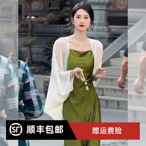 稚露品牌天丝防晒衣女夏