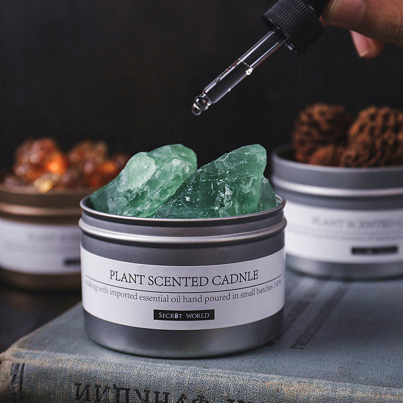 火山石香薰扩香石无火家用持久卧室安神助睡眠檀精油水晶摆饰香氛,洗护清洁剂/卫生巾/纸/香薰,香薰香料,淘宝优惠券,粉丝福利购,淘宝优惠卷