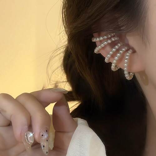 韩系女神~轻奢法式温柔气