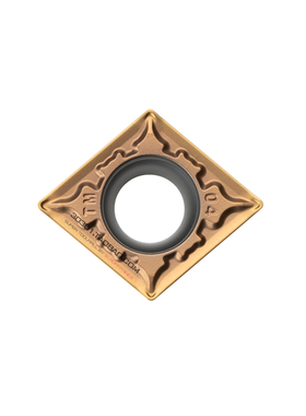 高性能不锈c钢车削刀片CCMT09T302/304/308-HMP替PC9030 半精加工