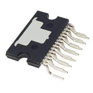 TDA7266SA ZIP-15 TDA7266 双声道立体声/音频功放放大器芯片IC