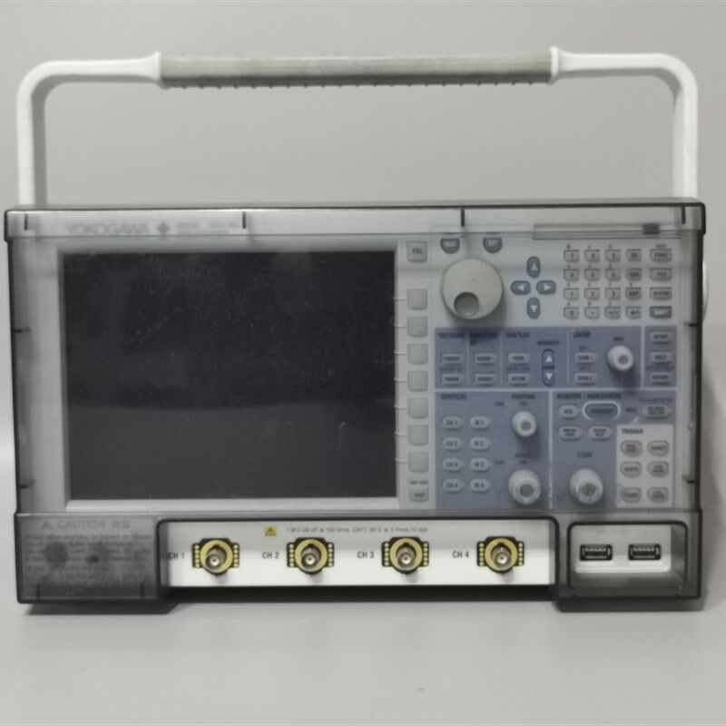 Yokogawa横河高速示波器DL9140数字示波器1G频宽,可携式