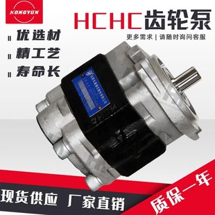 CBHZG F36 F28.2 F32 F40 F31.5 HCHC合肥长源液压叉车齿轮泵CBHZ