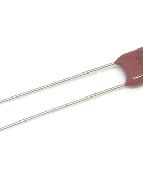 100V331J 全新100V330P CBB薄膜电容 脚距 P=5MM 100V331 CBB电容