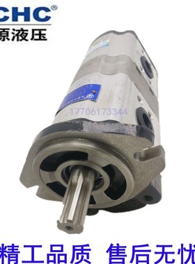 HCHC合肥长源液压双联齿轮泵电动泵CBTL-F420/F410-ALP/AFH