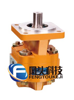 供应合肥长源齿轮泵CBGTC2100-2080-2063液压油泵