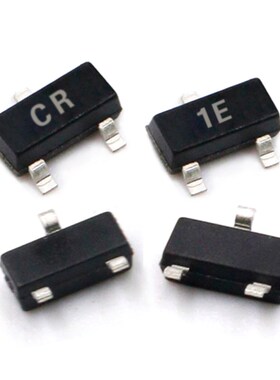 三极管MMBT2907nA MMBTA06 2SC1623 贴片SOT-23