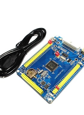 mini stm32F103VET6核心板/72MHz/512KFlash/P64KRAM/一键下载win