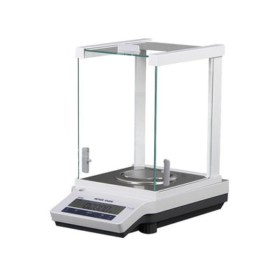 梅特勒托利多METTLER电子秤实验室ME104万分之一电子分析天平0.1m