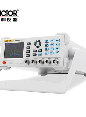 胜利VC4090A高精度台式LCR数字电桥测试仪电阻电感电容表VC4091C