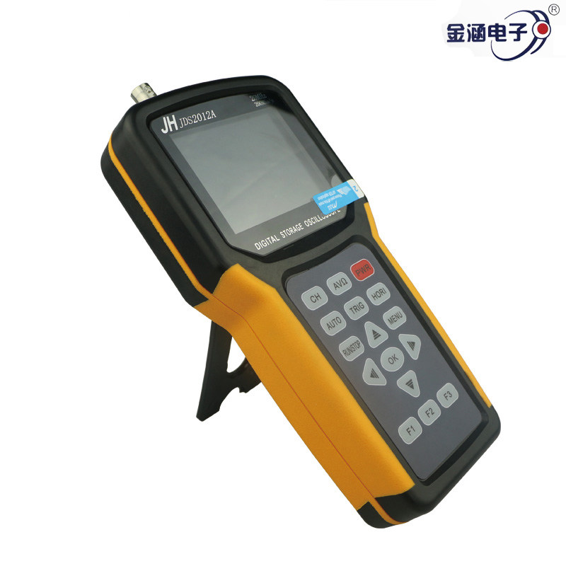 金涵JDS2012A手持示波器 汽车示波器示波表 送汽车点火高压探头