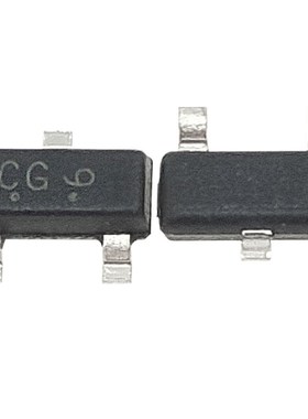 LBAS70-04LT1G 肖特基二极管 BAS70-04 丝印CG 74 SOT-23 LRC长电