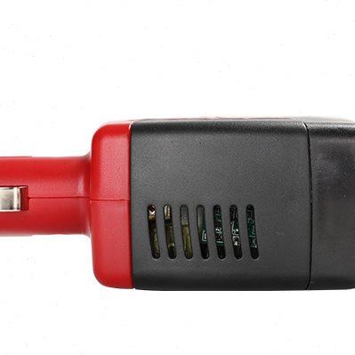 车载逆变器 12V转220V带USB2.1A 150Ｗ 足功率电源转换器 充电器