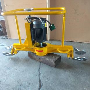 电动仿形钢轨打磨机 铁路用轨道钢轨砂轮磨光机 DMG 23电动钢轨机