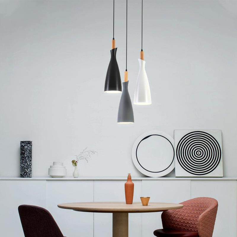 单头黑白灰吊灯北欧简约饭厅客厅卧室酒店民宿床头办公室铁艺吊灯,橡塑材料及制品,亚克力管/有机玻璃管,淘宝优惠券,粉丝福利购,淘宝优惠卷