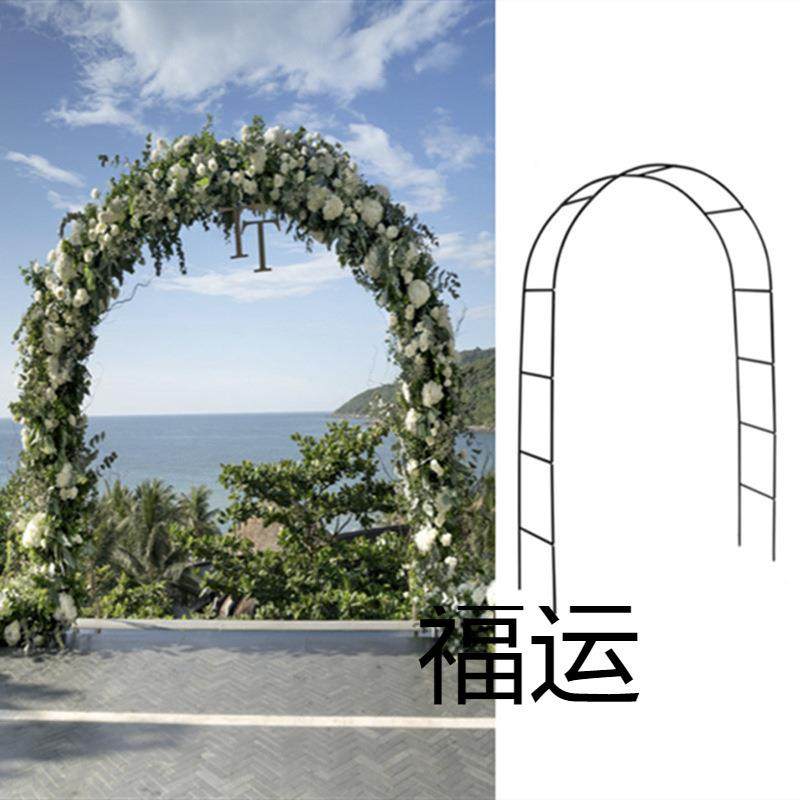 园艺铁线莲月季拱形拱门花架爬藤架攀爬植物支架杆葡萄架户外庭院,橡塑材料及制品,亚克力管/有机玻璃管,淘宝优惠券,粉丝福利购,淘宝优惠卷