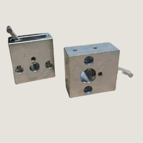 导向轴光轴滑动快速调节环锁紧器带把手支柱固定夹 REC51 QSC