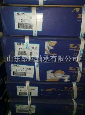 洛阳LYC轴承 6022E 深沟球轴承6022E-2RZ 6022E-2Z/Z2