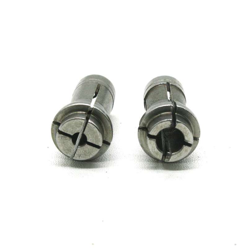 速豹刻磨机3mm6mm夹头 气动打磨机 抛光机 砂光机磨光机配件
