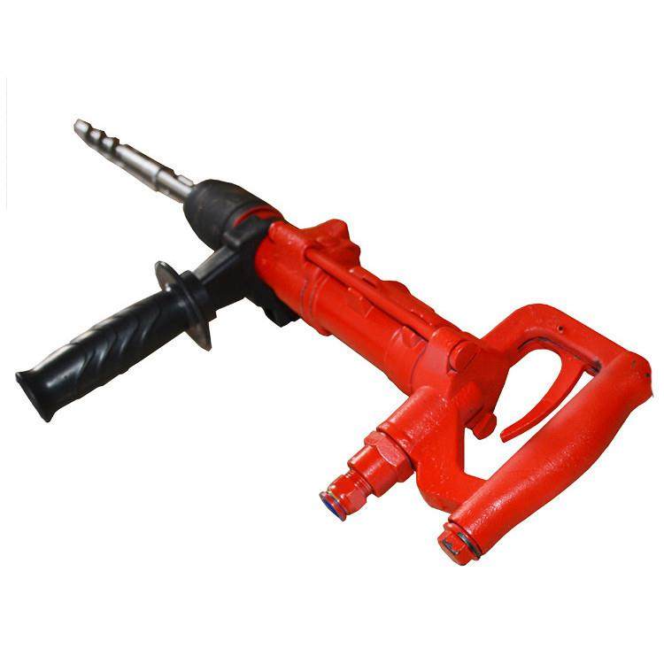 QCZ-1矿用气动冲机钻 煤矿用打孔用风动冲击式钻机防爆无火花
