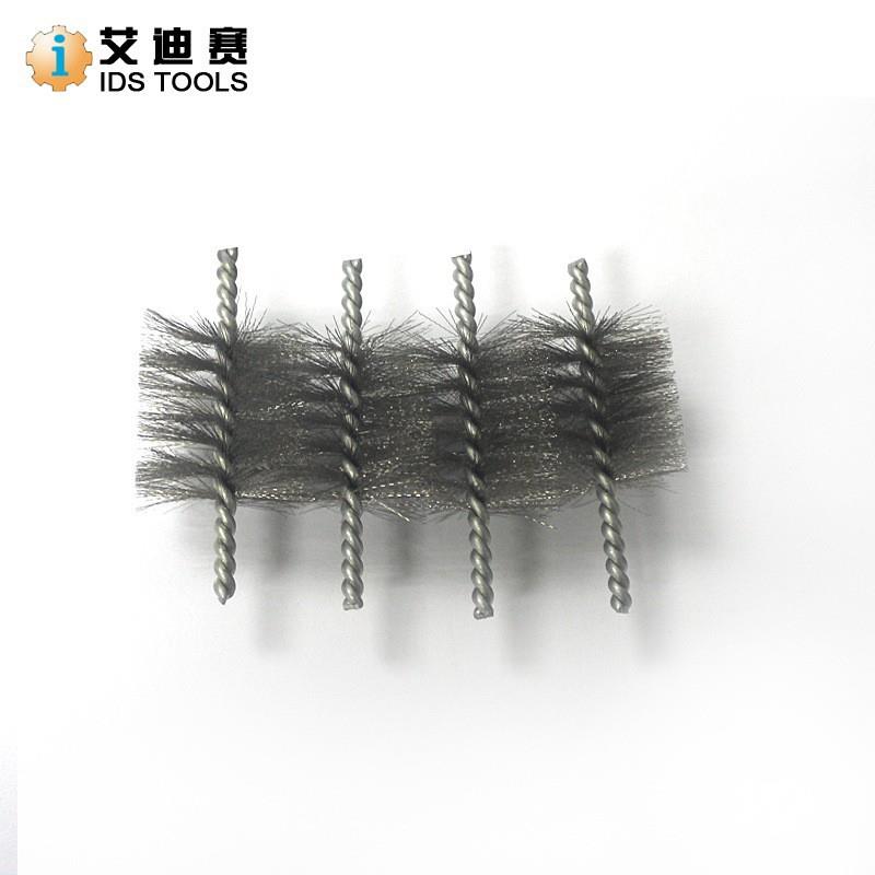 IDS-自动焊锡配件机金属刷烙铁头洁嘴清洁盒清钨钢丝金属毛刷一对