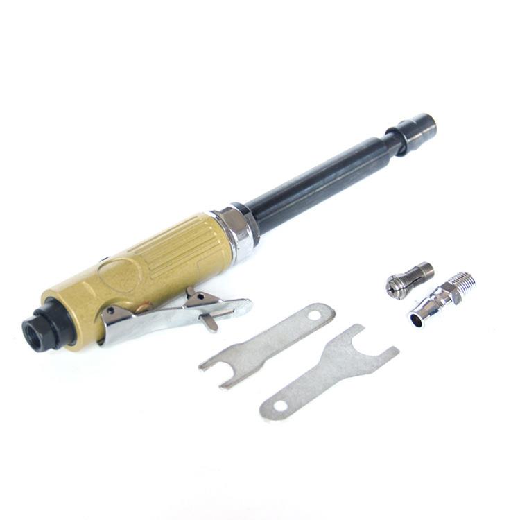 厂家直销加长杆气动打磨机工业级刻磨机抛光砂光机磨光打磨机