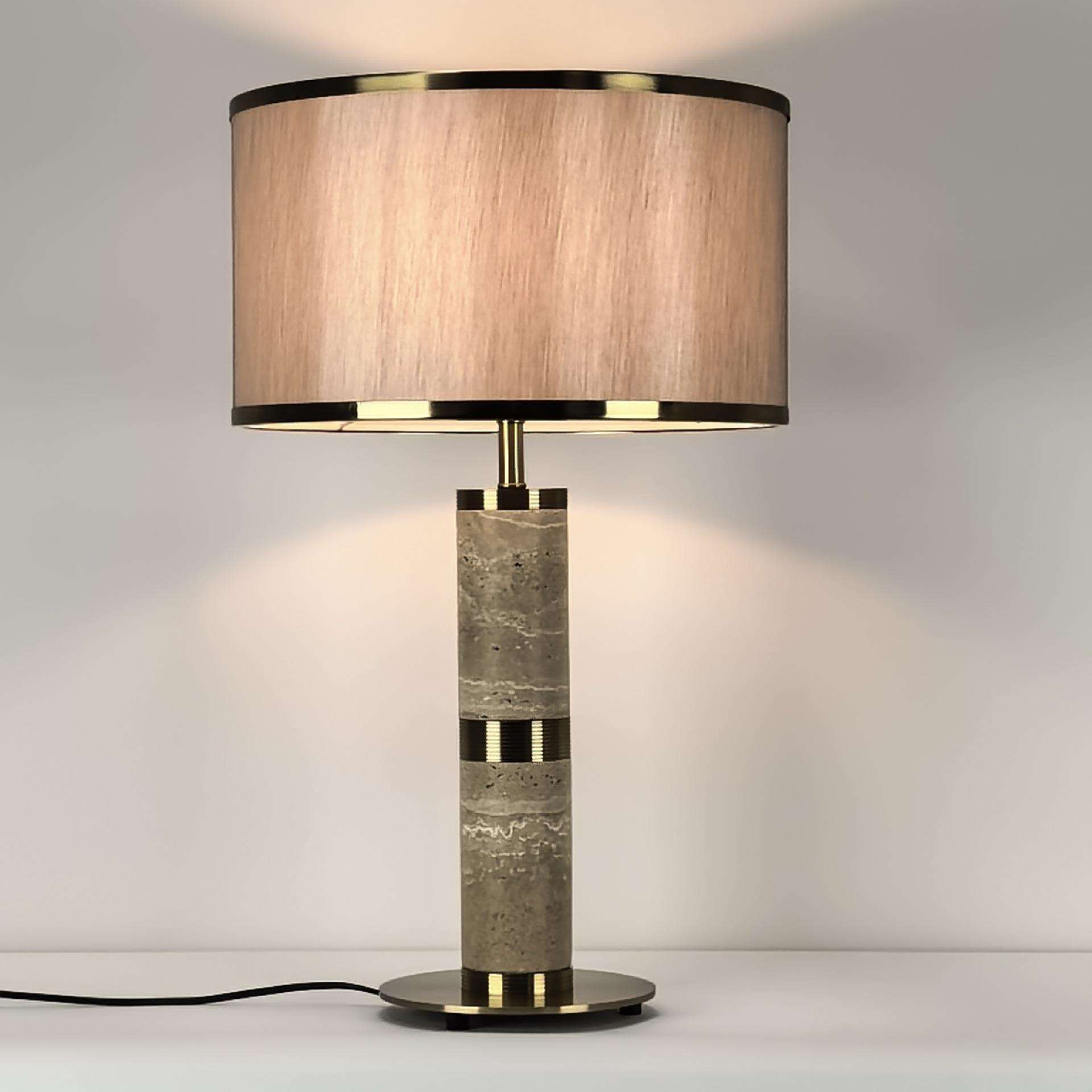 北欧创意样板灯简约现代温馨设计师轻奢床头卧室客厅书桌装饰台灯