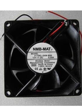 3110KL-04W-B89 12V 0.46A思科3800 3845面板风扇