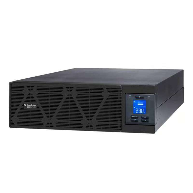 APC梅兰日兰SPM10KL-33在线式UPS不间断电源10KVA/10KW三进三出长