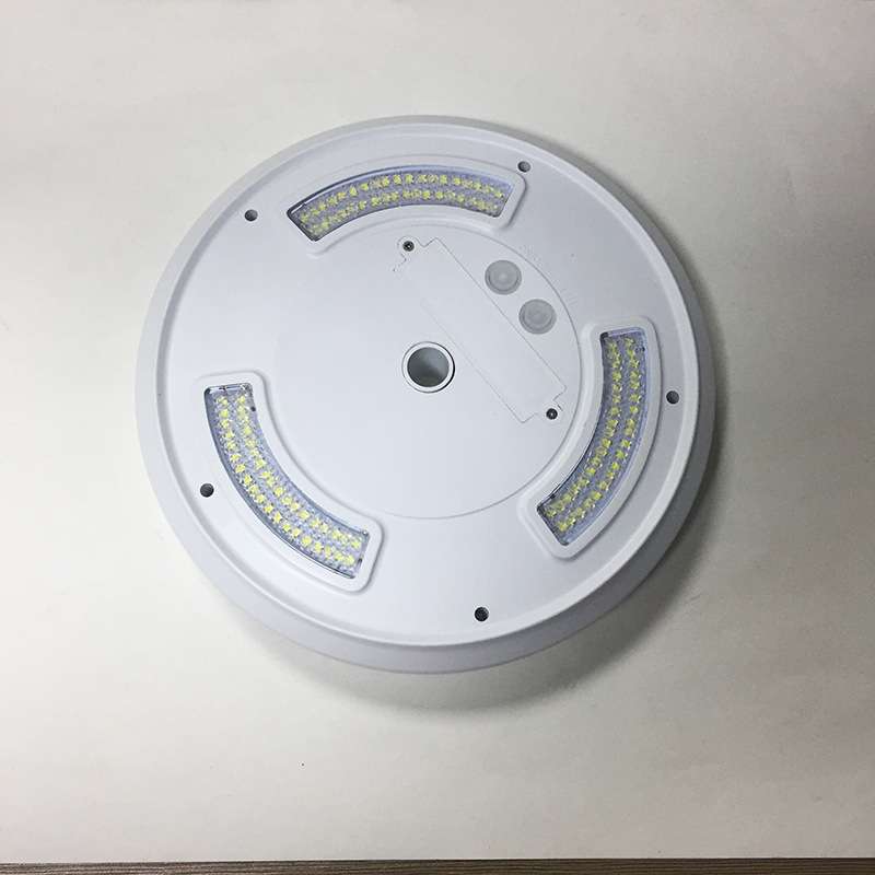 111LED户外太阳能旗杆灯 旗帜灯 太阳能伞顶灯