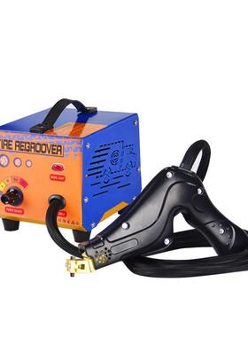 New product TR-1KW AC-S Handheld Tyre Regroover