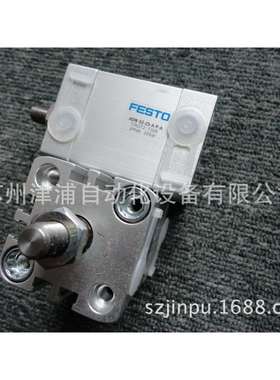 ADN-80-25-A-P-A -可-FESTO紧凑型气缸 536356