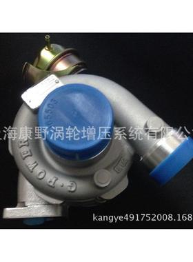 增压器JK55 1118010FA130 和 1118010FA160和1118010FA171 JK50