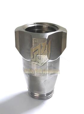 高压无气喷涂机配件395/490/495/595/3400下缸体通用 15B611 Grac