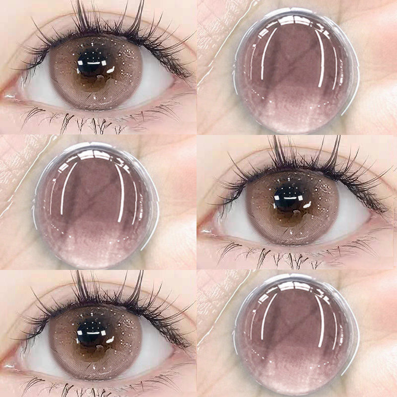 JON美瞳日抛10片14.5大小直径自然官方正品女彩色隐形眼镜旗舰店U,隐形眼镜/护理液,彩色隐形眼镜,淘宝优惠券,粉丝福利购,淘宝优惠卷